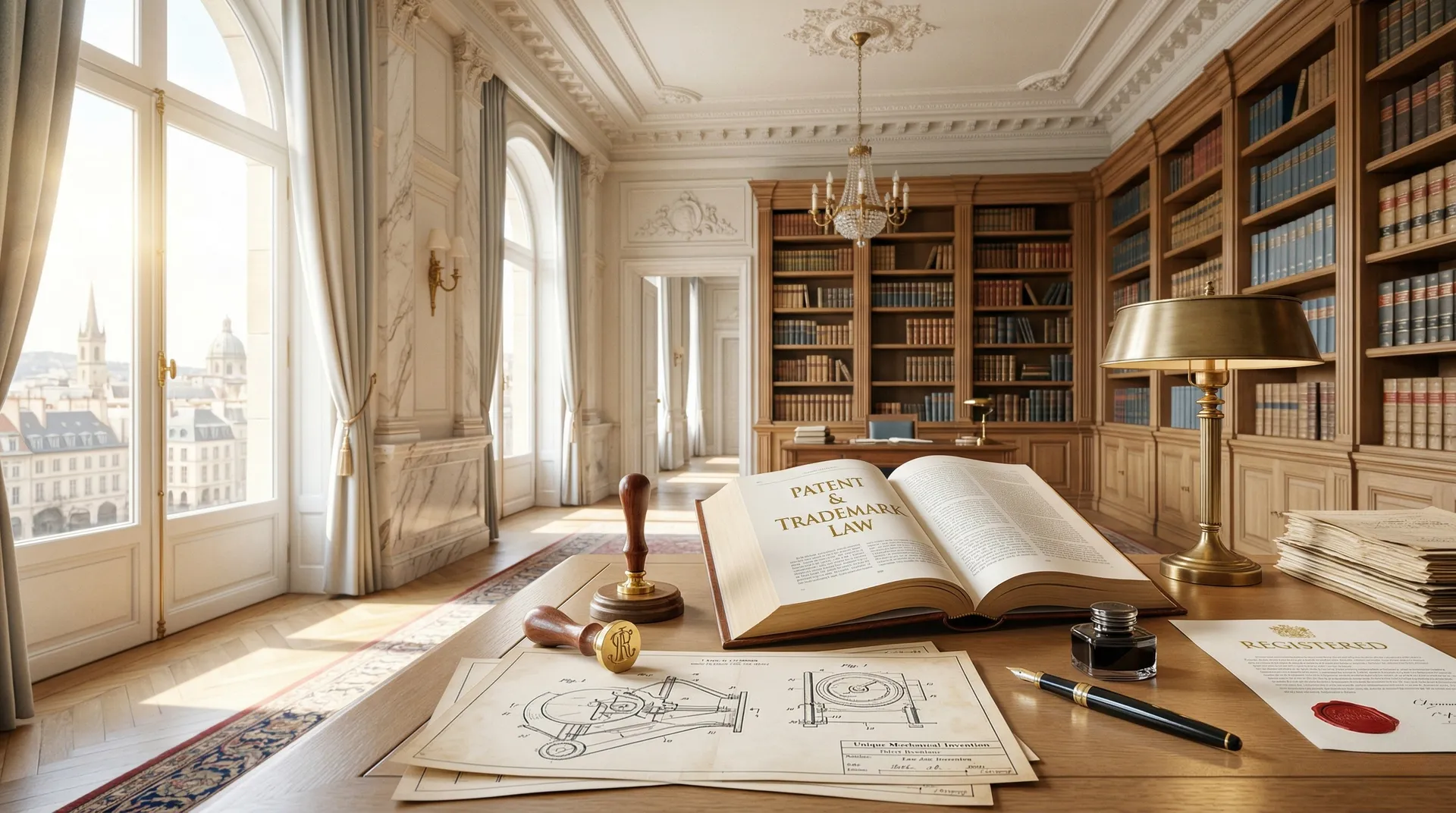 Court Architecture