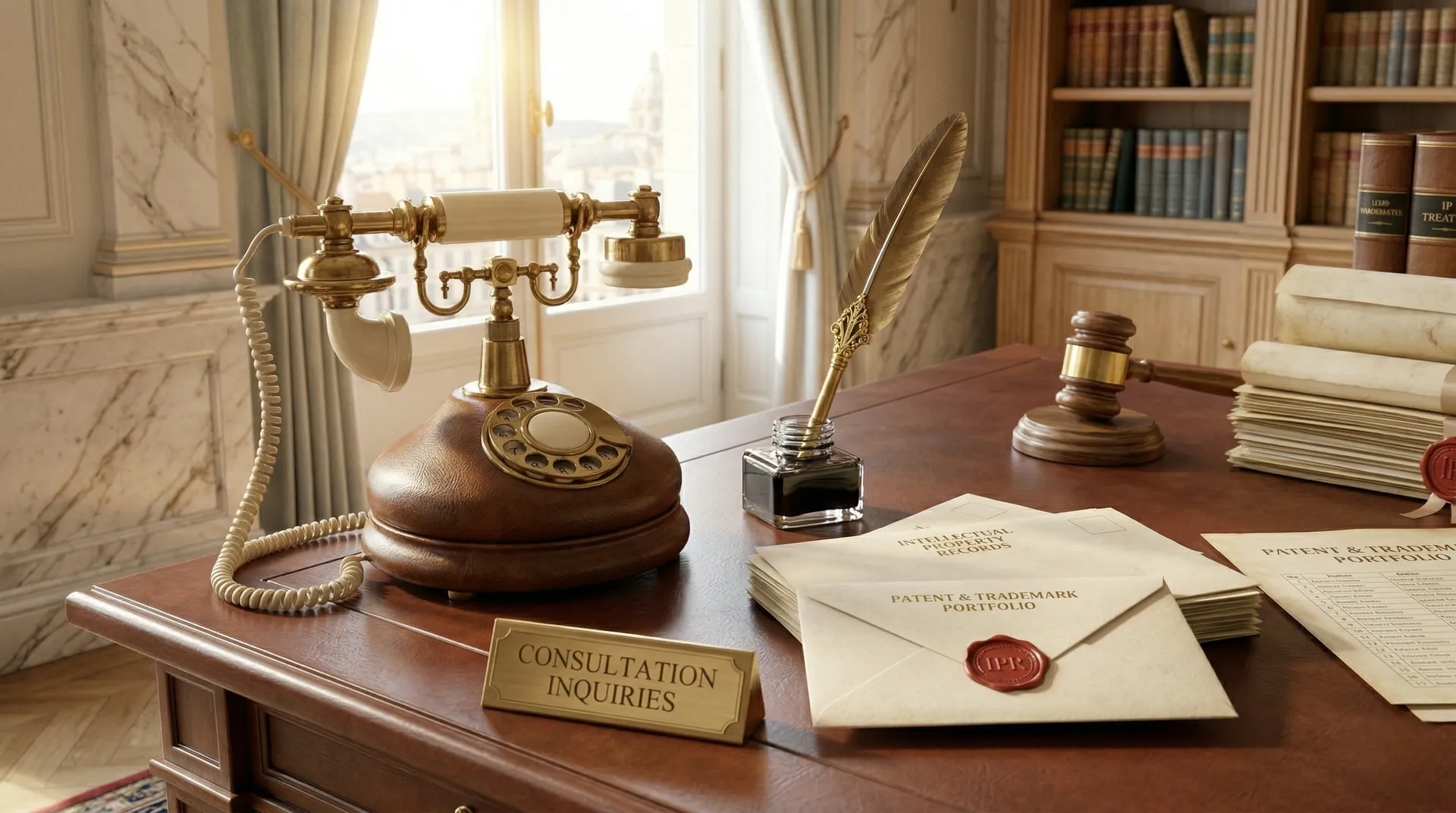 Legal Consultation