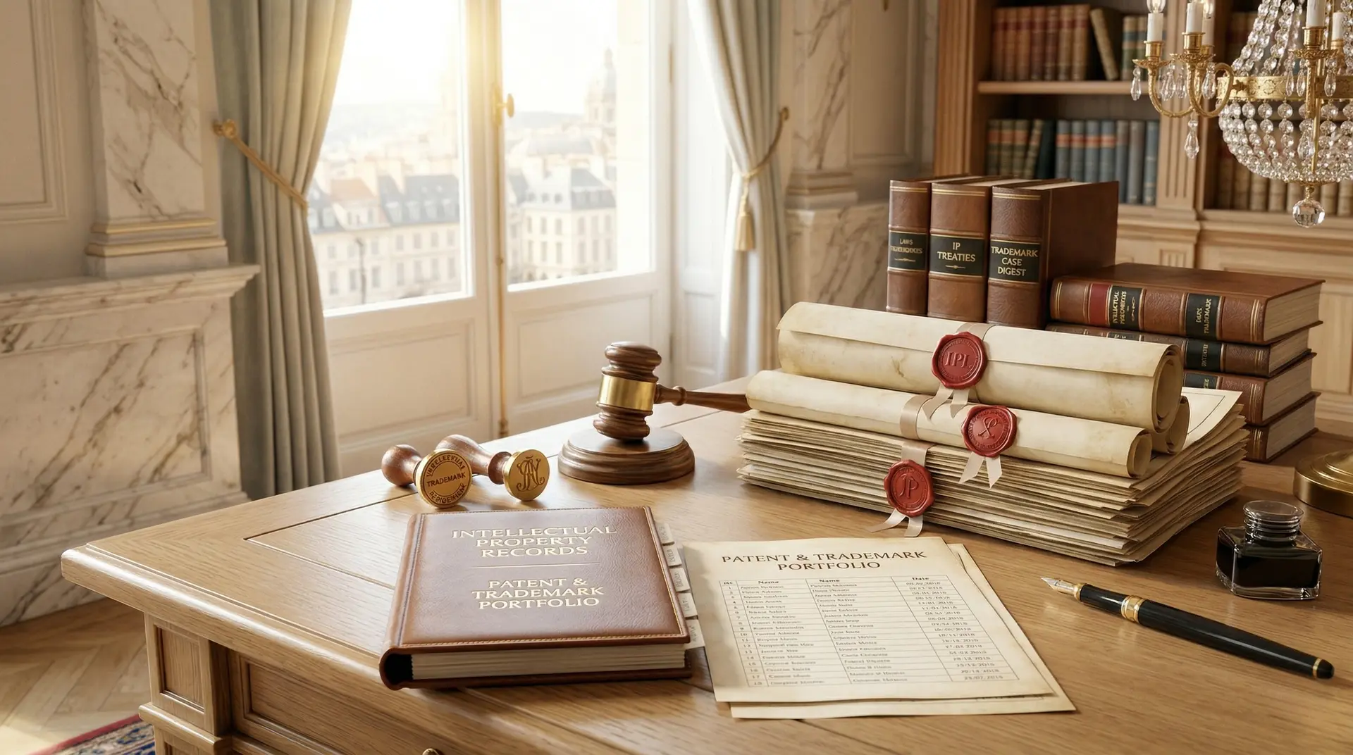 Office Background